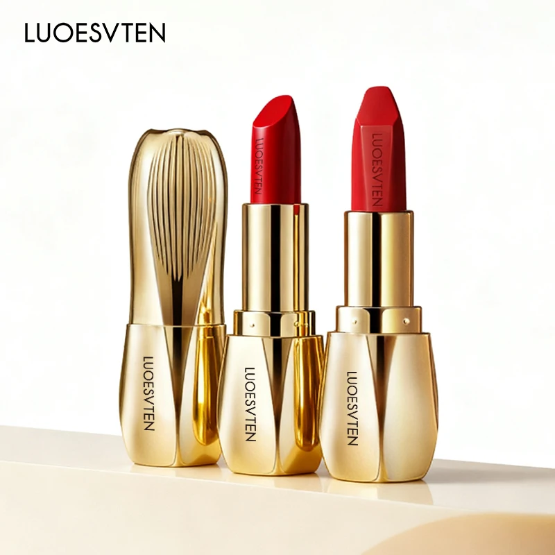 He5ec60099a4d4ab4a4b450563b1a7defm.webp New Arrival Wholesale Non-Stick Cup Velvet Matte Long-Lasting Moisturizing Lipstick - Image 1